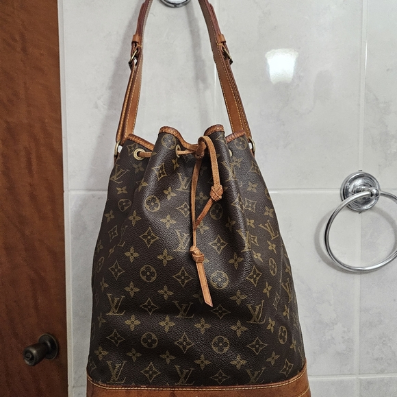 Louis Vuitton Monogram Noe GM - Picture 1 of 7
